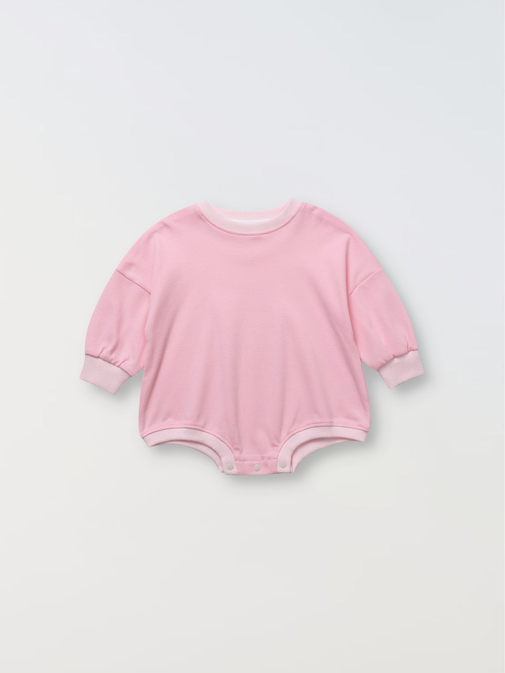Mason mtm bodysuit [Double-Sided Organic Cotton]