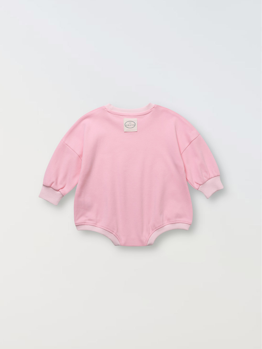 Mason mtm bodysuit [Double-Sided Organic Cotton]