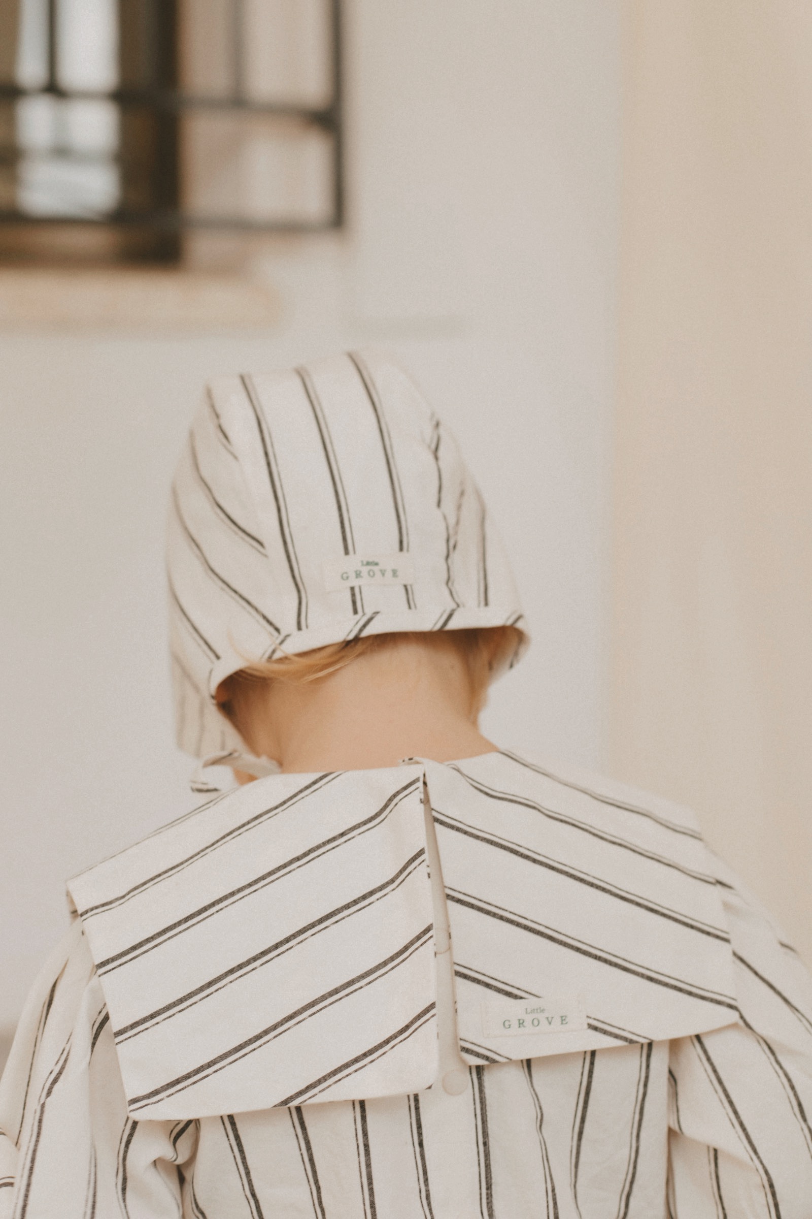 Mono stripe bodysuit