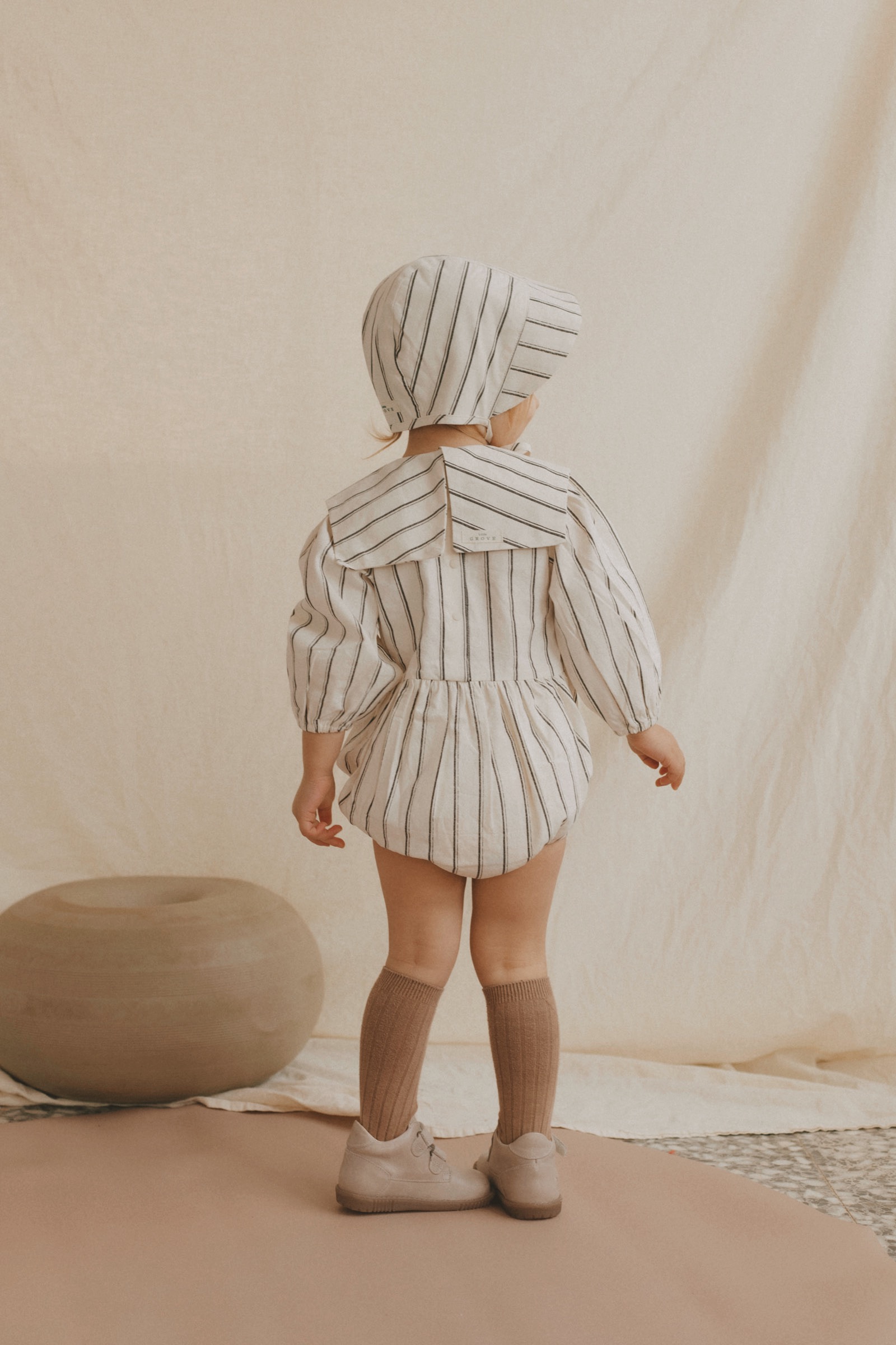 Mono stripe bodysuit