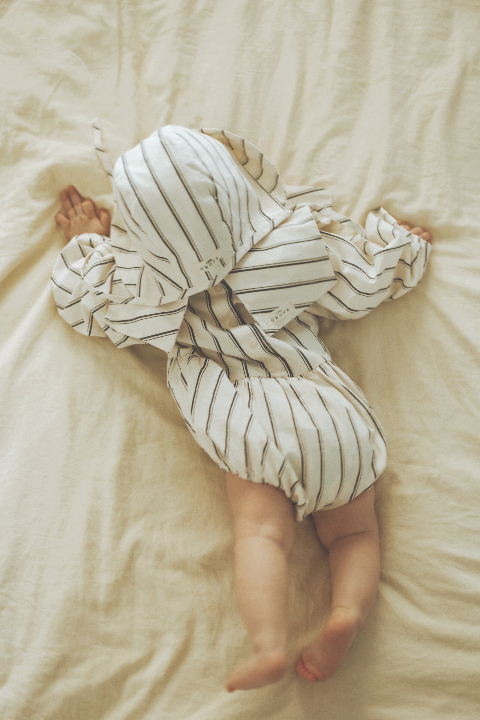 Mono stripe bodysuit
