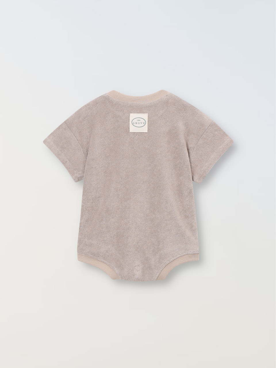 Mable romper - sand beige