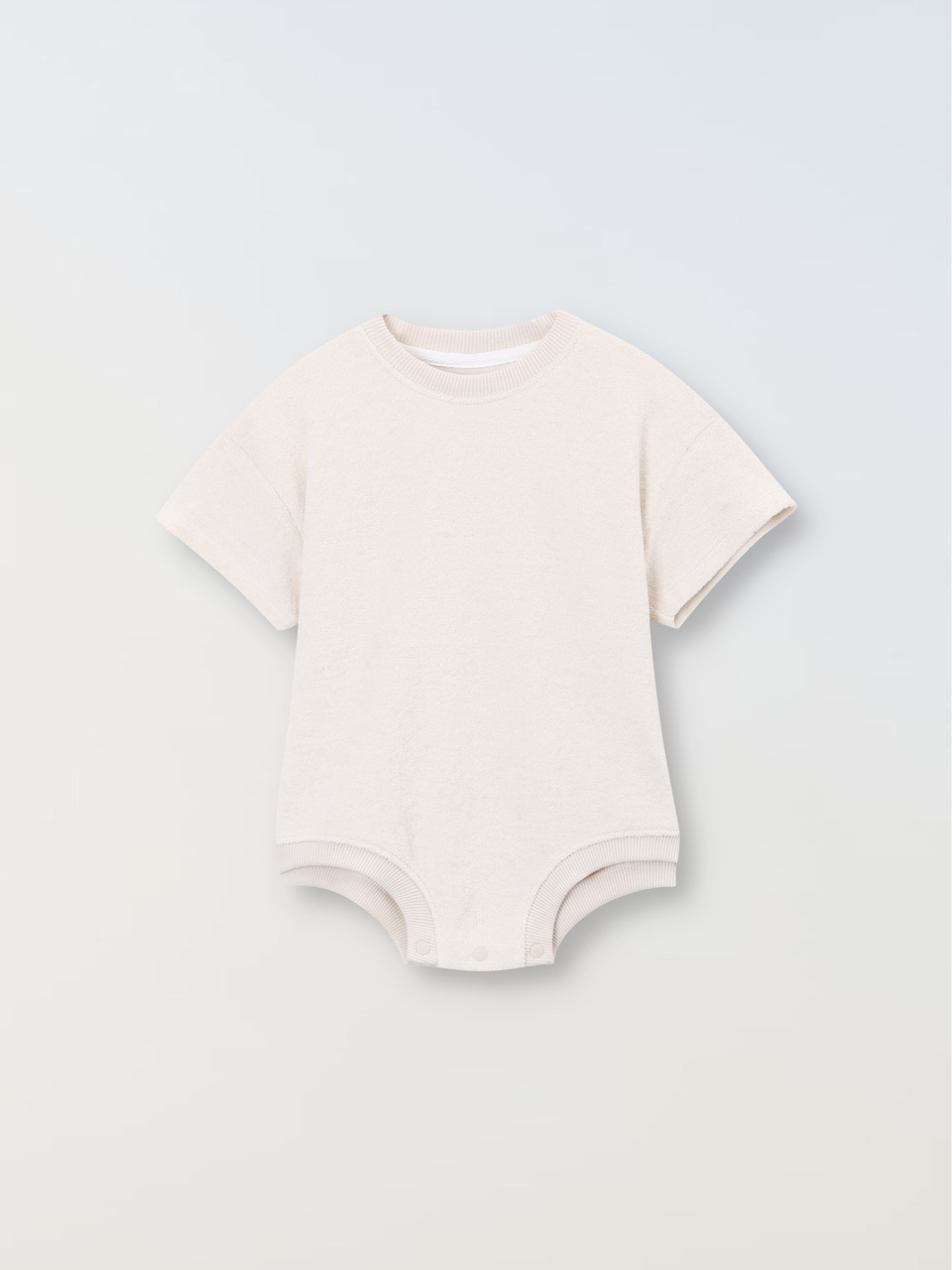 Mable romper - cream