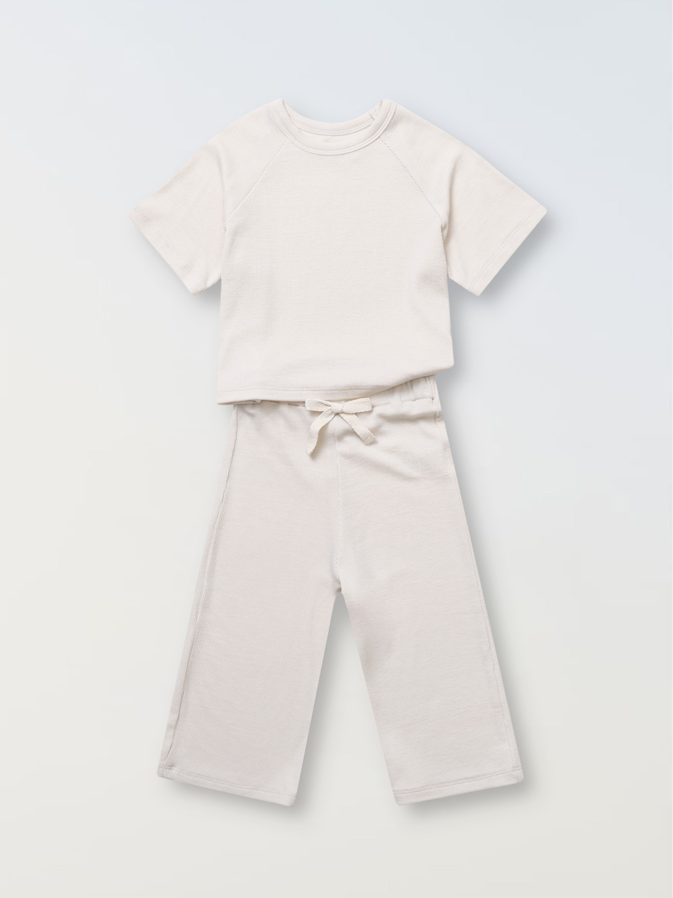 Tencel lounge set - natural