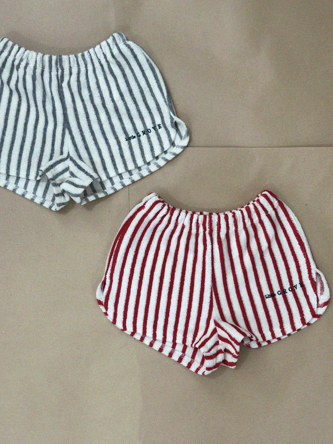 Tide Terry Shorts