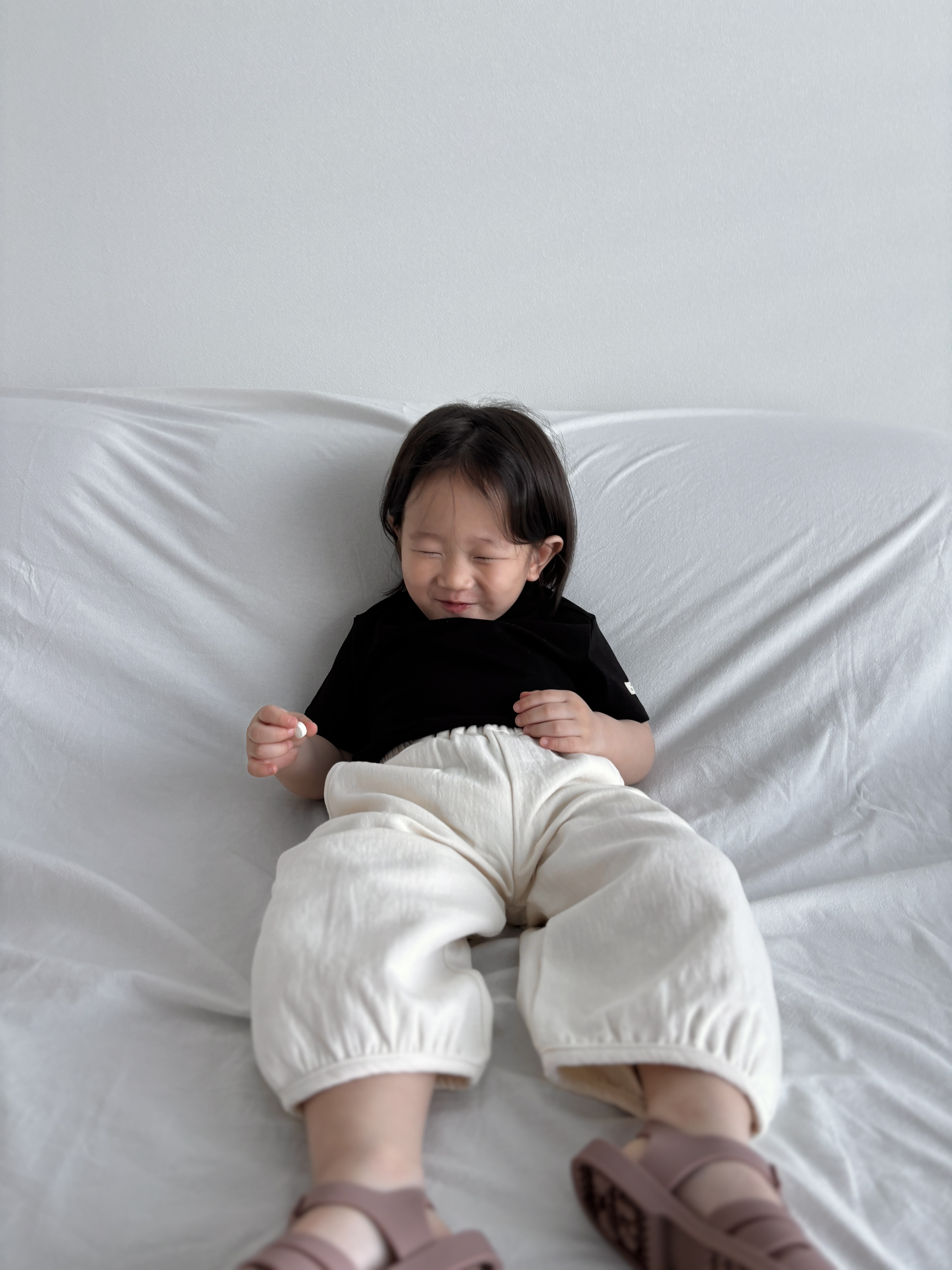 Soft organic silket short tee