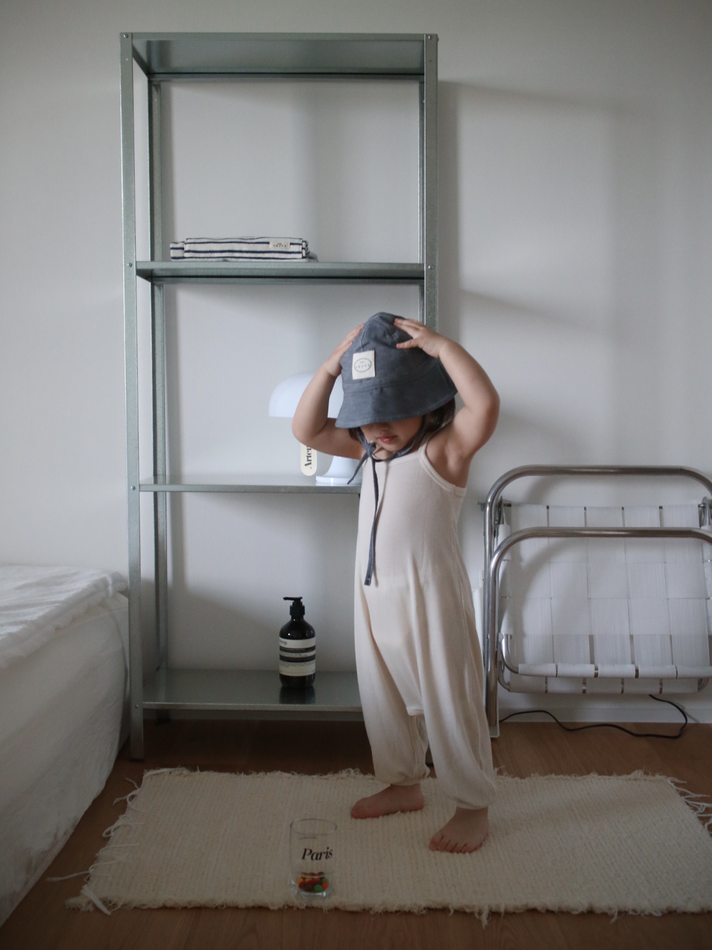 Breeze tencel Jumpsuit