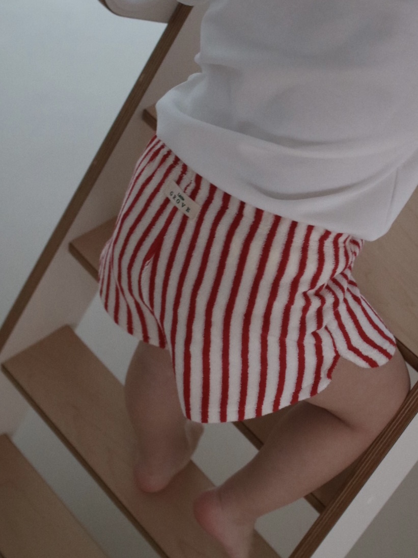 Tide Terry Shorts