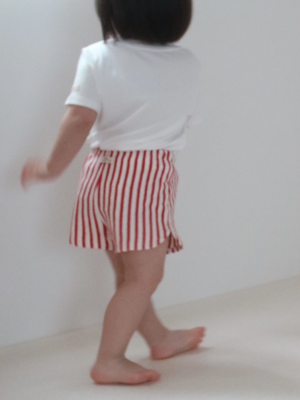 Tide Terry Shorts
