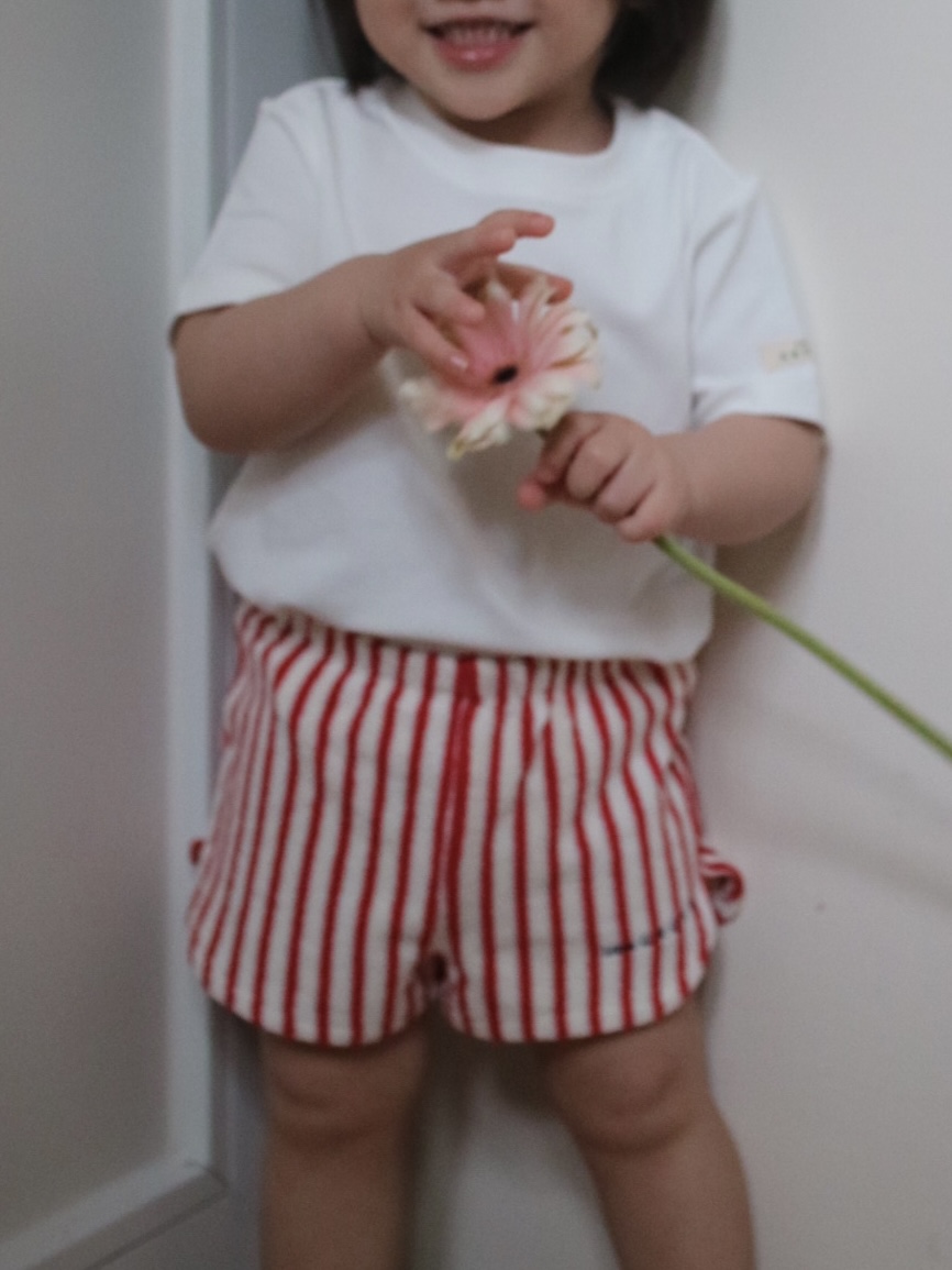 Tide Terry Shorts