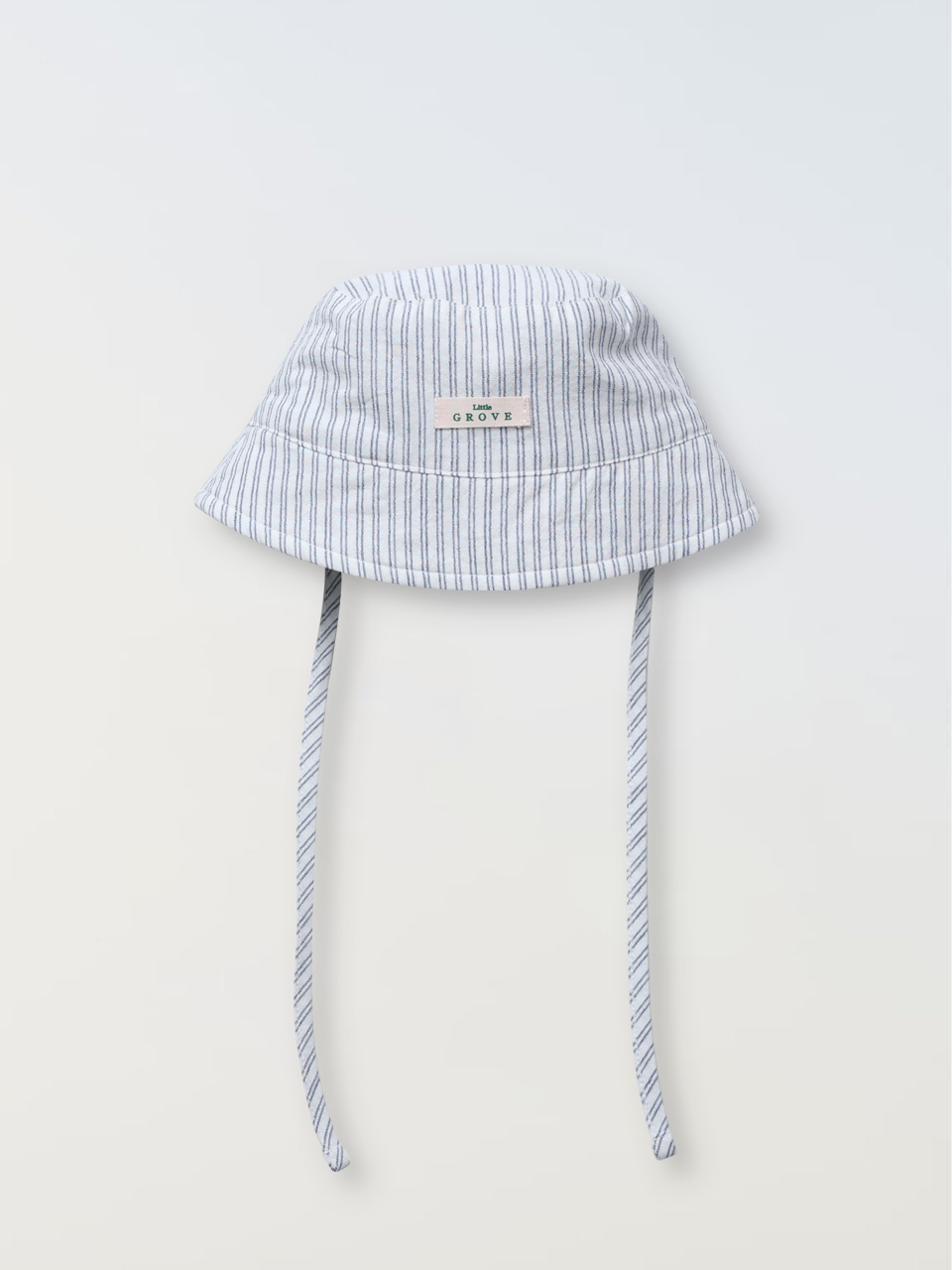 Lily bucket - blue