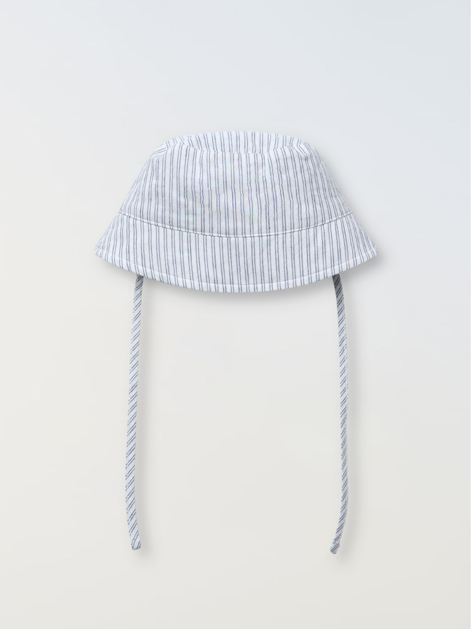 Lily bucket - blue