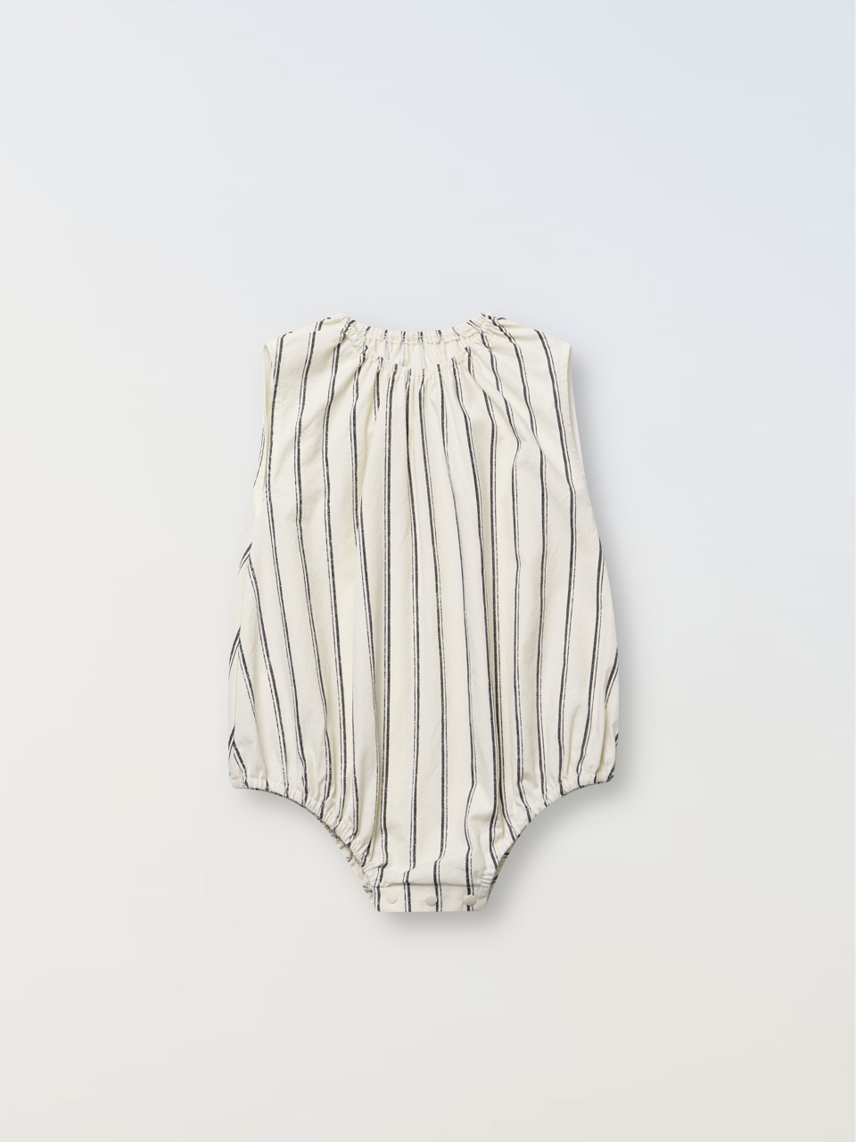 Mono balloon suit