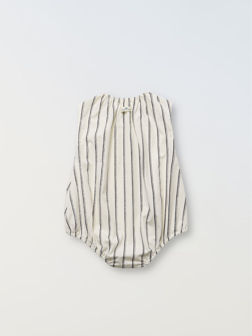 Mono balloon suit