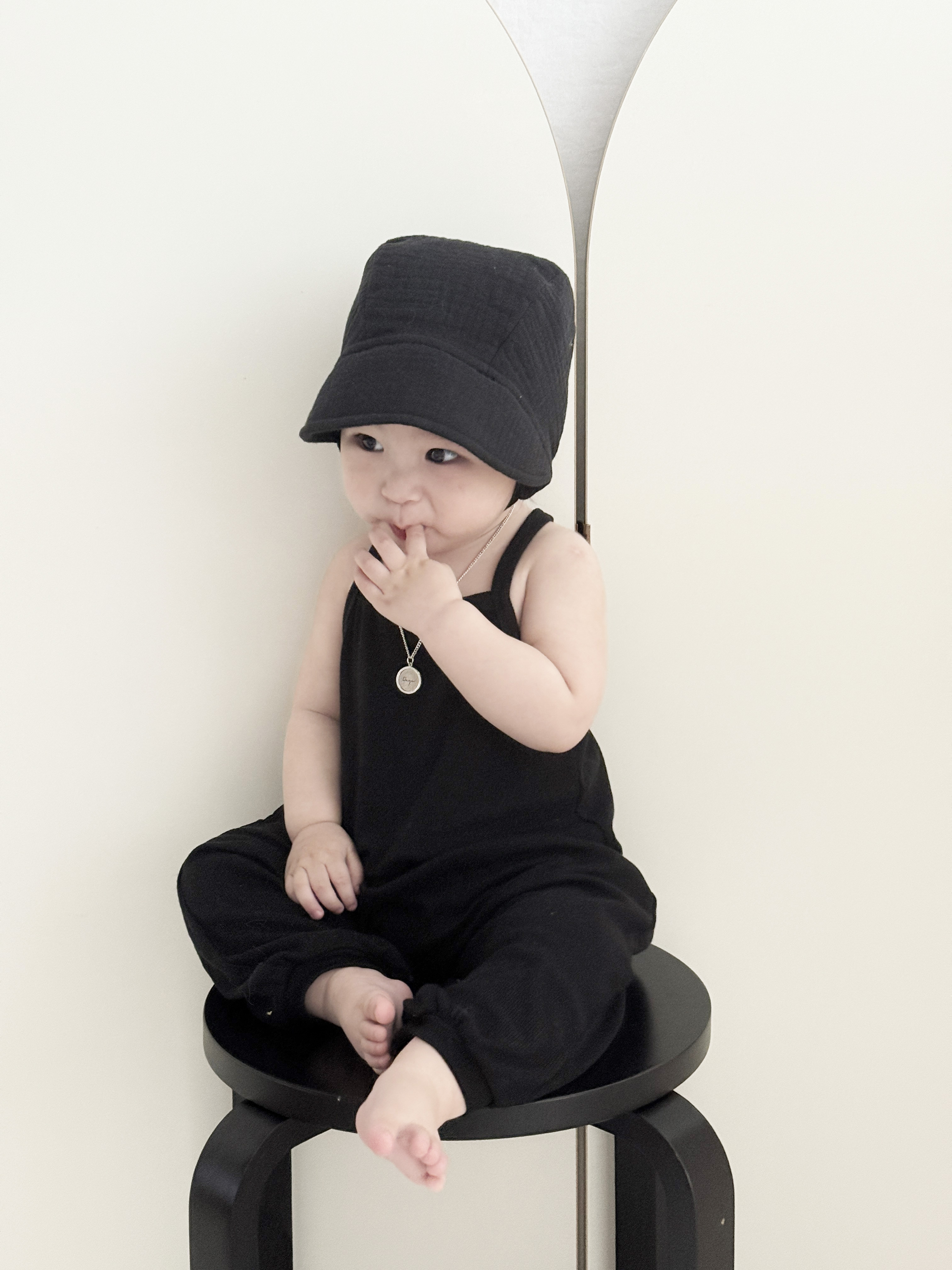Breeze tencel Jumpsuit
