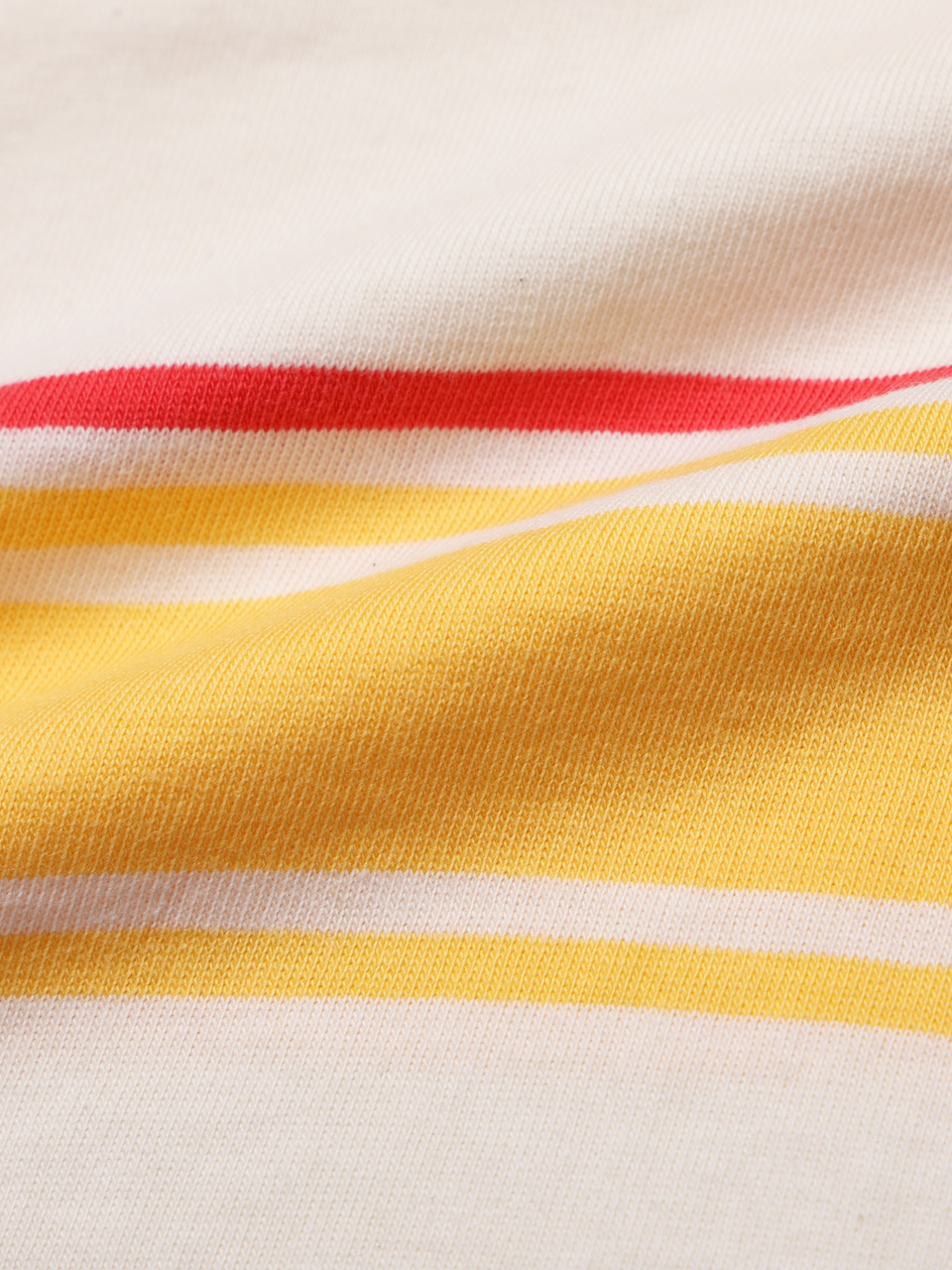 Sunshine striped tee