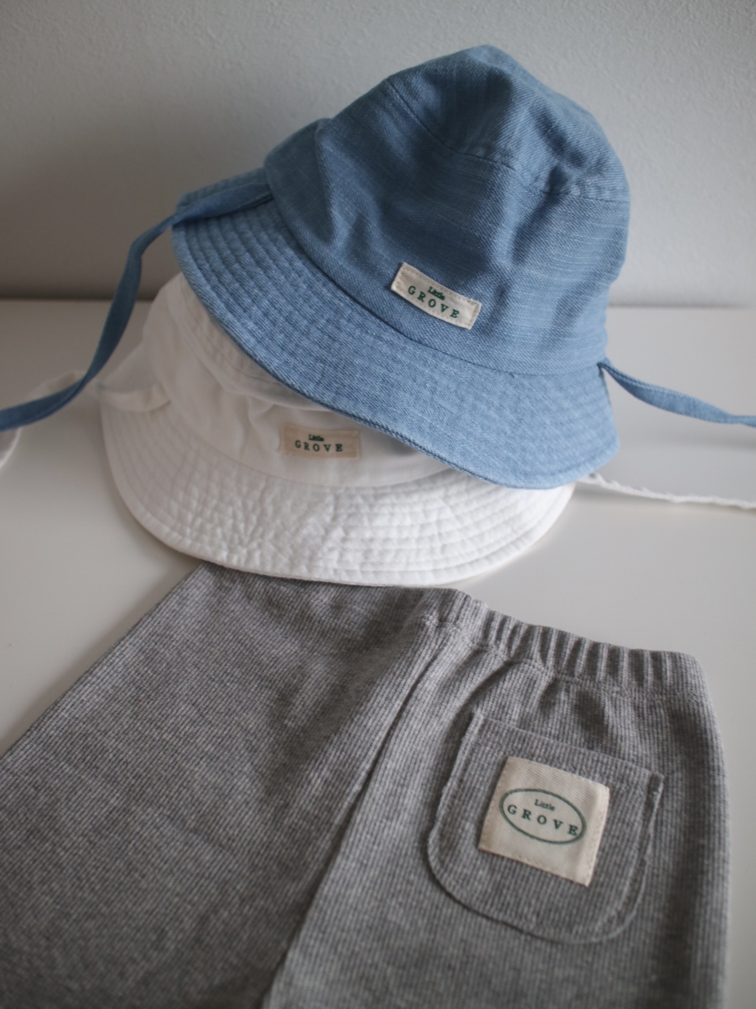 Sandy hat - denim