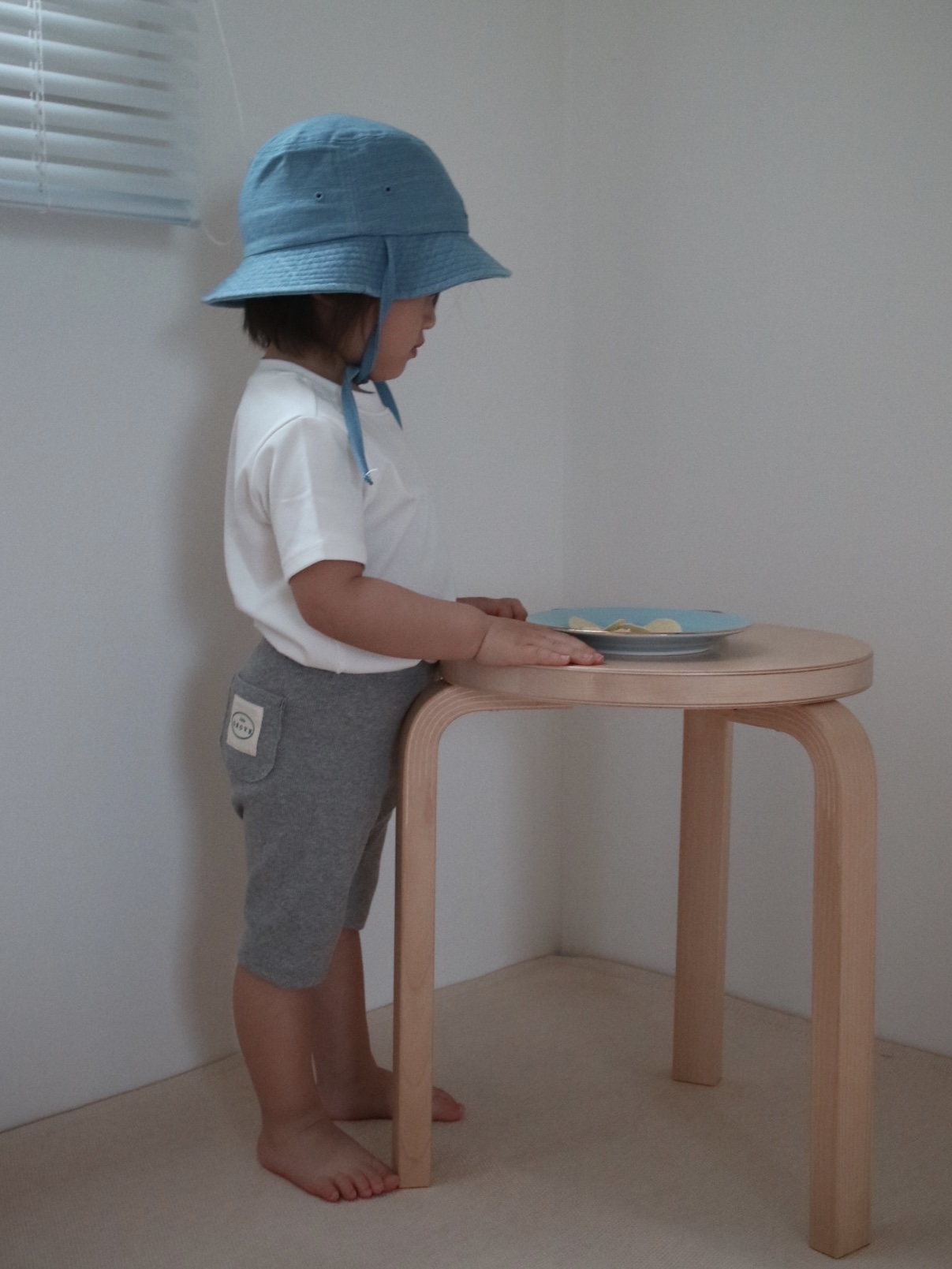 Sandy hat - denim