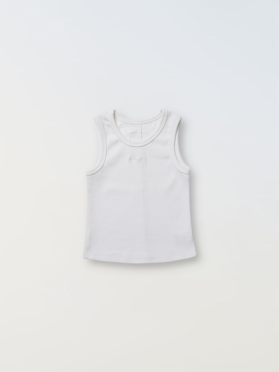 Ripple tank top