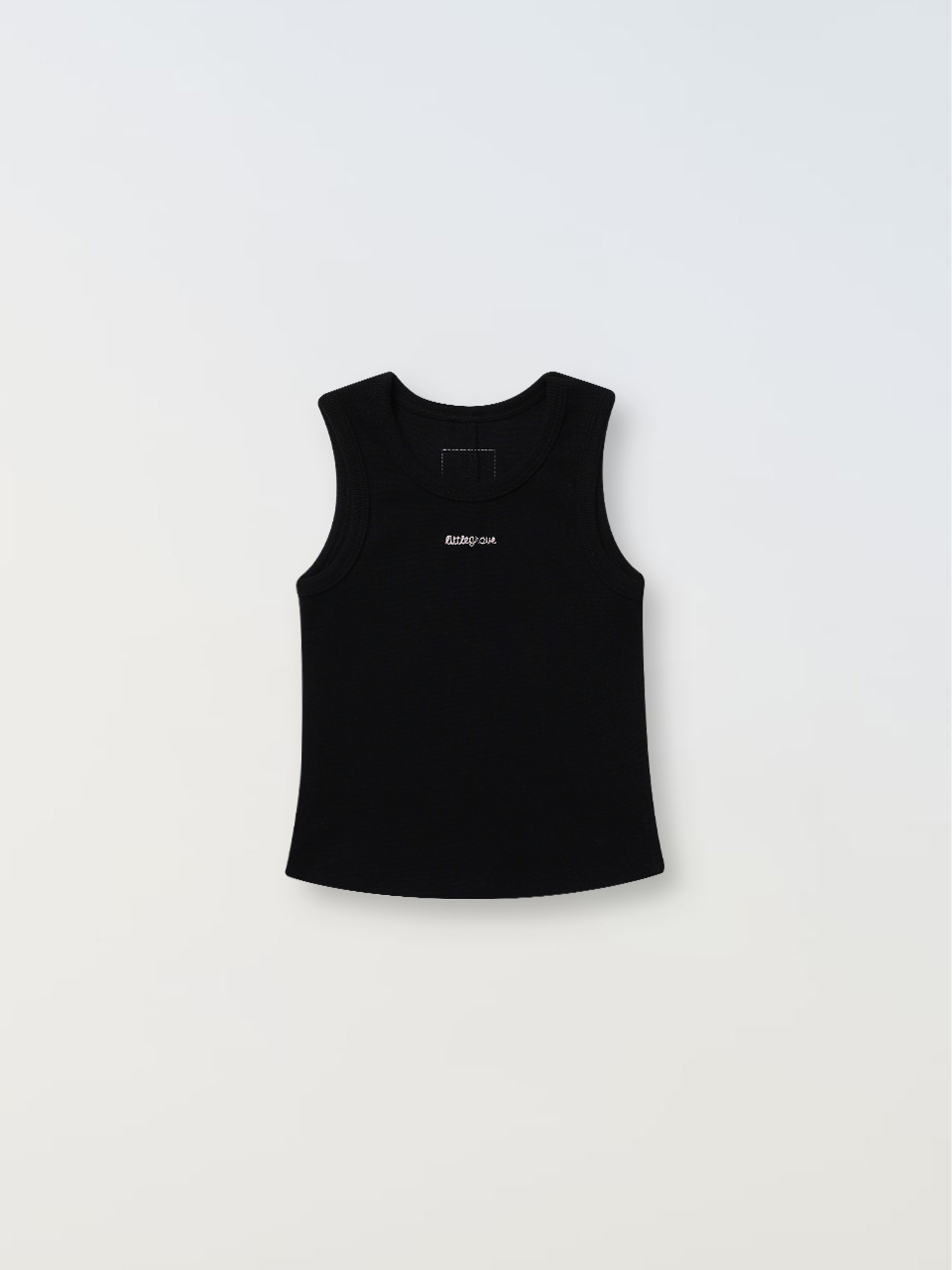 Ripple tank top