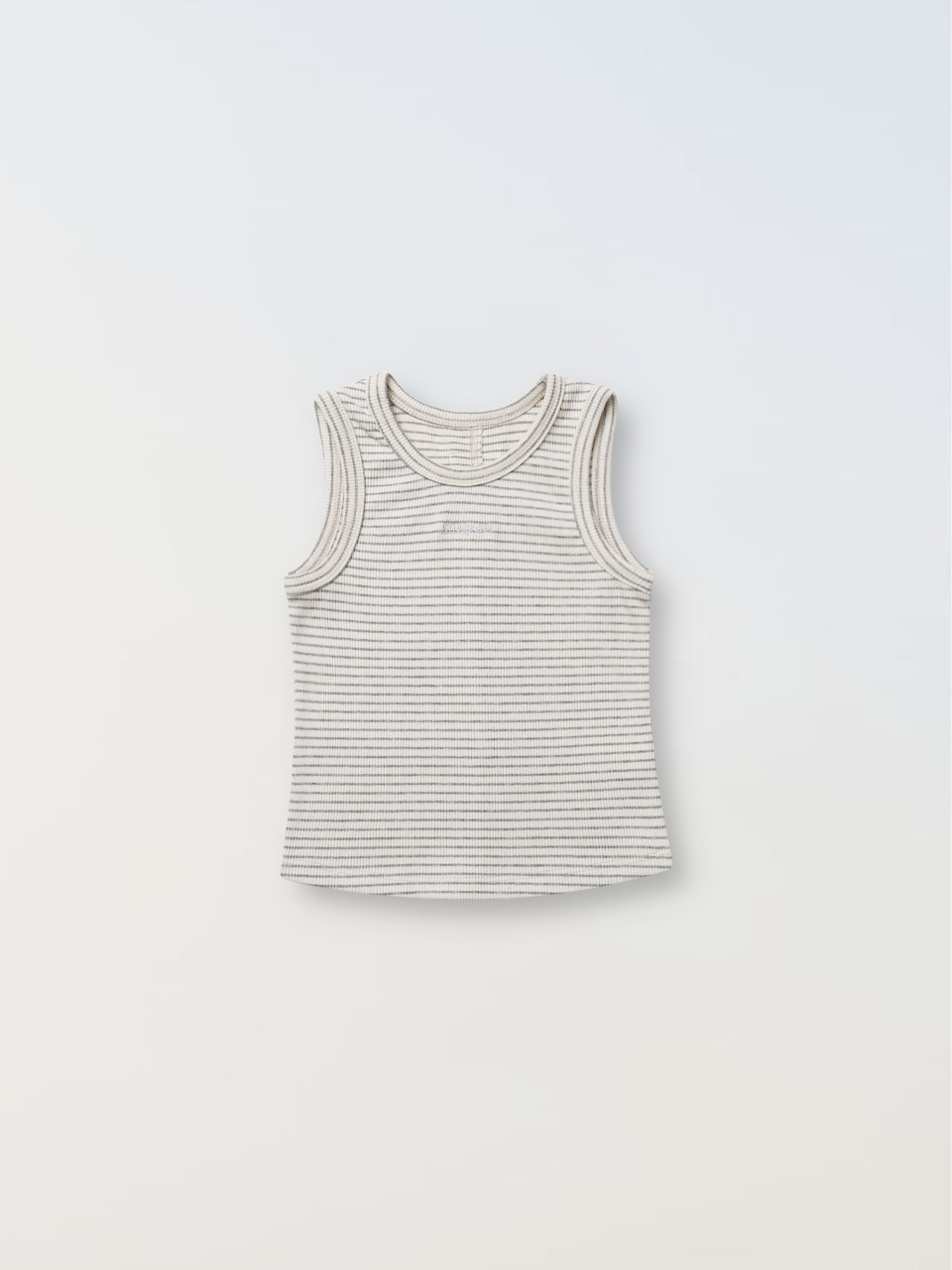 Ripple tank top