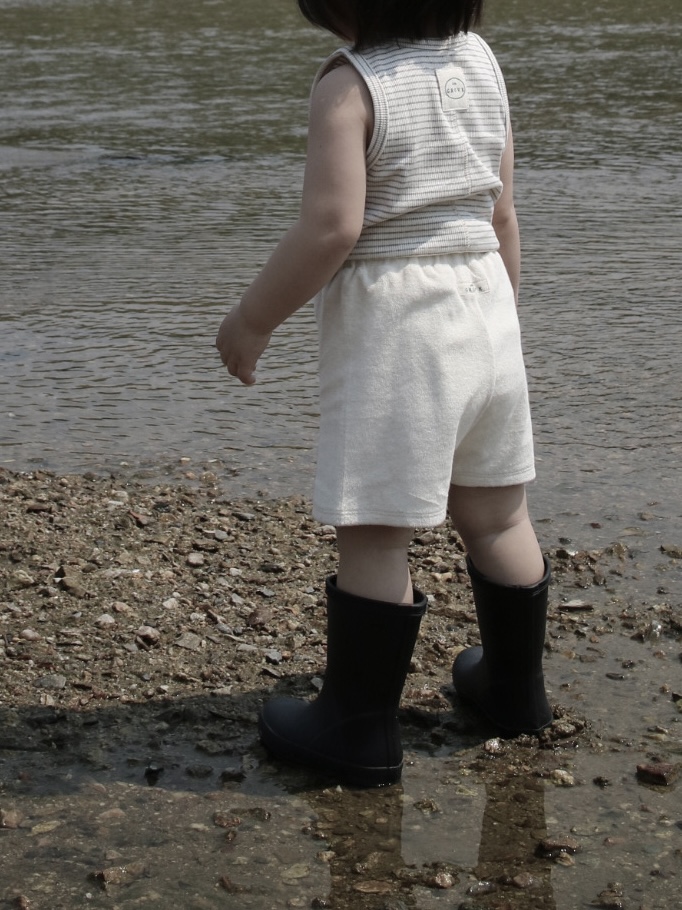 Ripple tank top