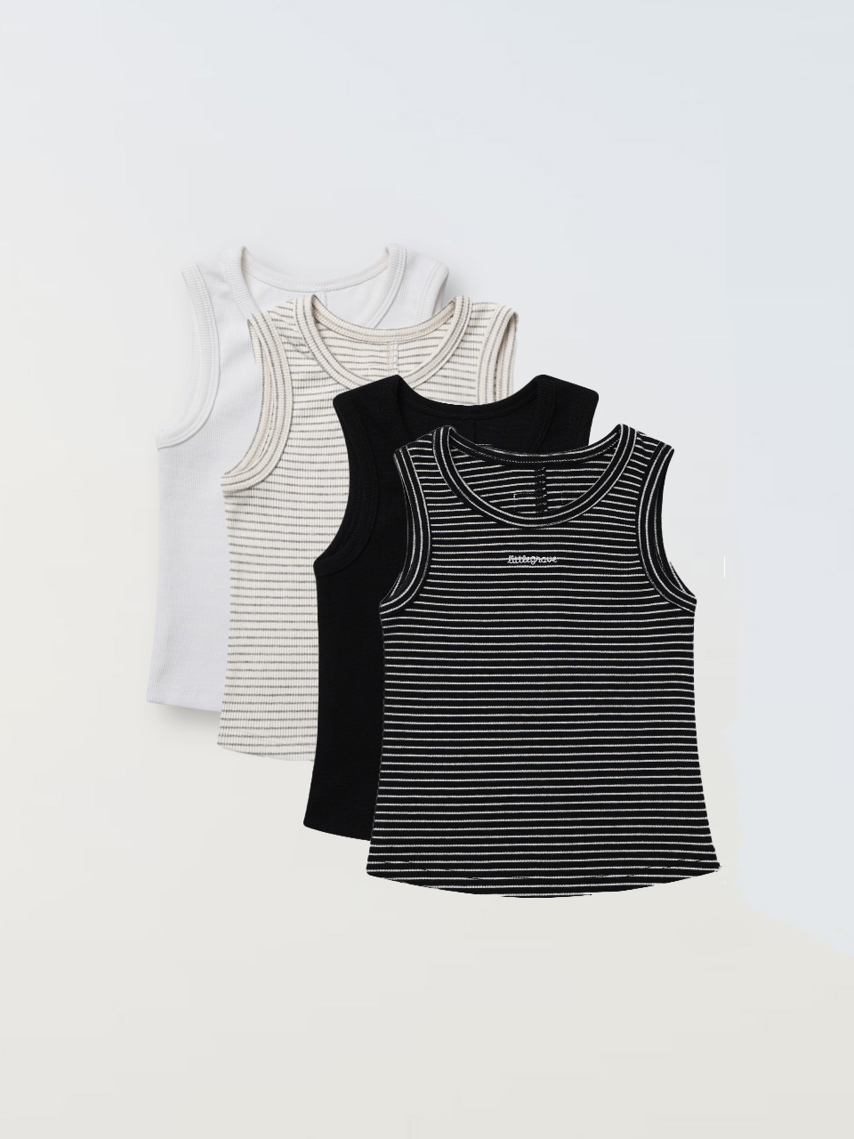 Ripple tank top