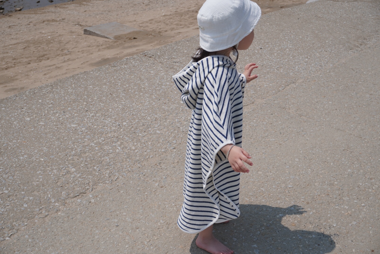 Lagoon beach Poncho