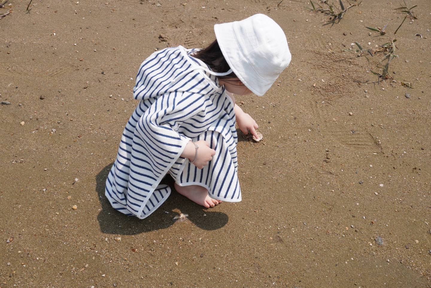 Lagoon beach Poncho