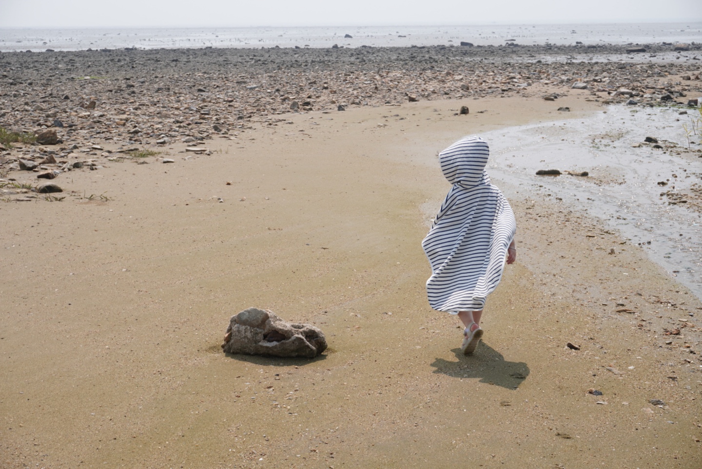 Lagoon beach Poncho