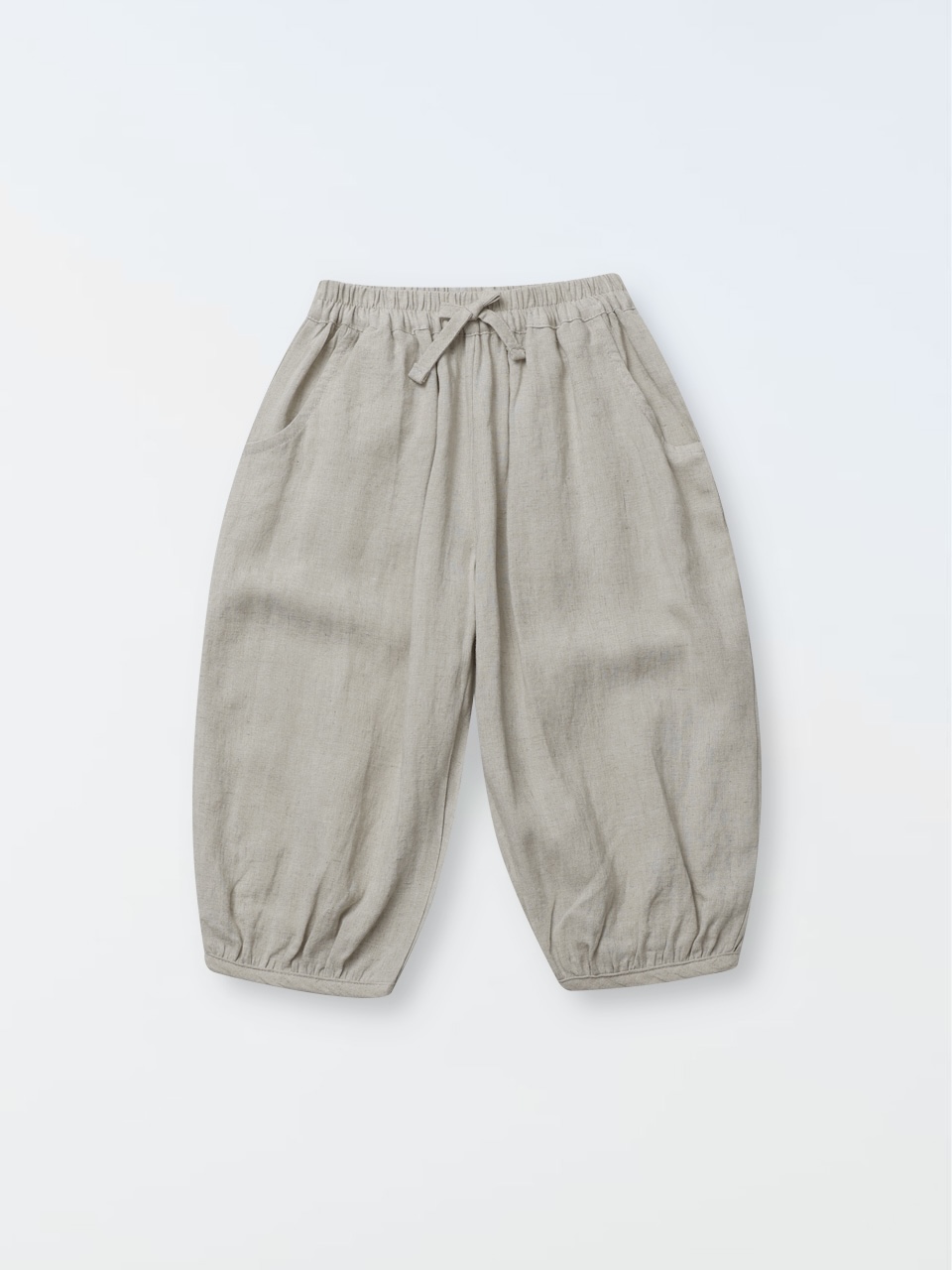 Linen Air Pants - Oatmeal