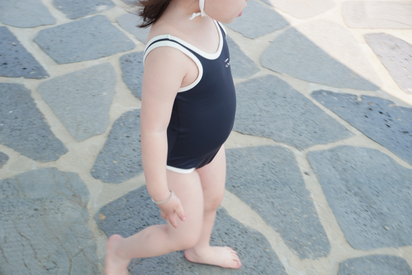 Misty swimsuit - Grey
