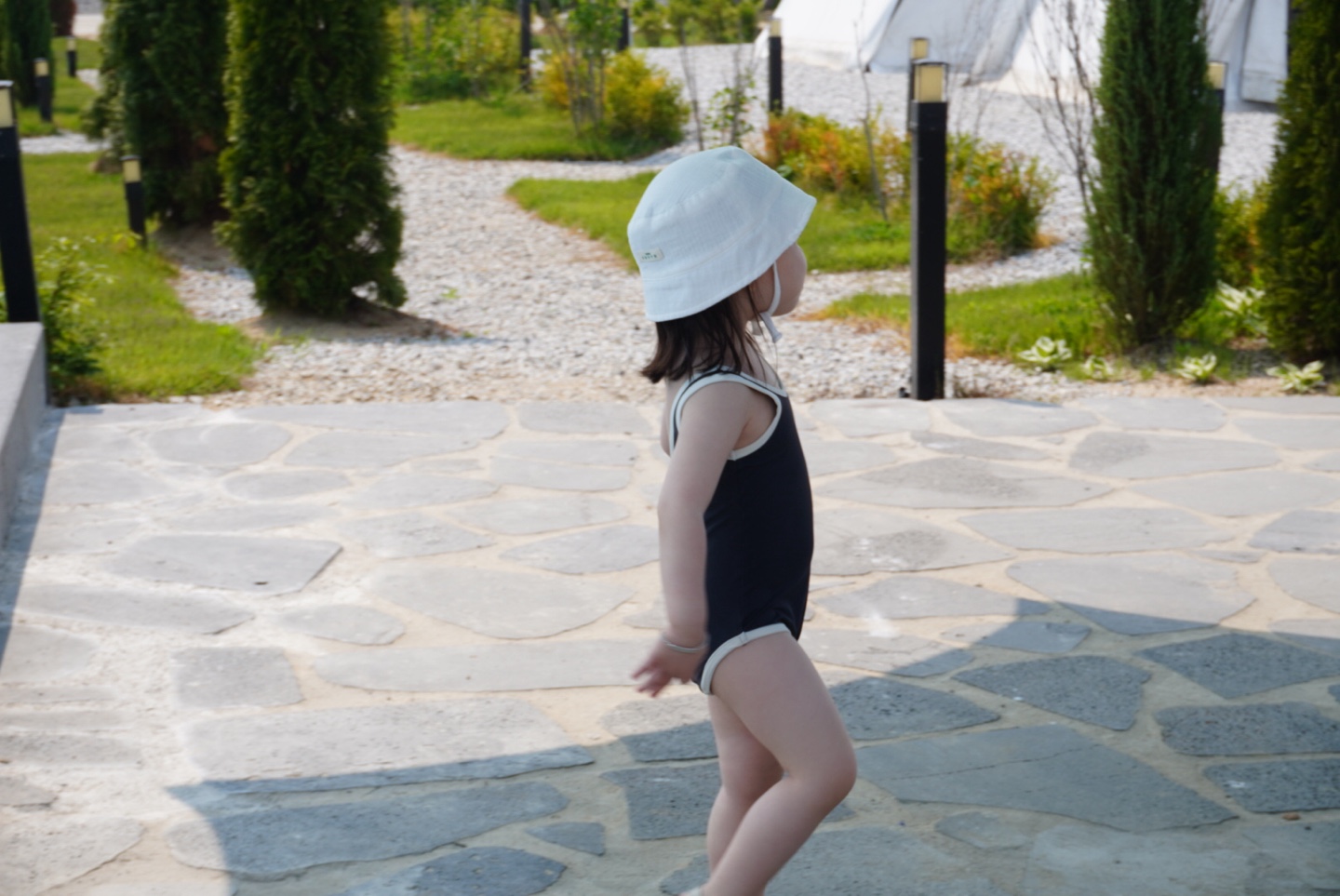 Misty swimsuit - Grey