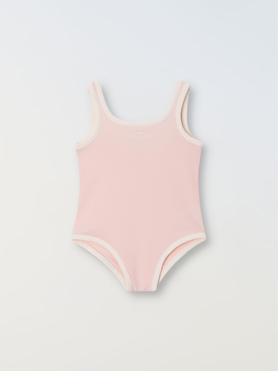 Misty swimsuit - Blush pink