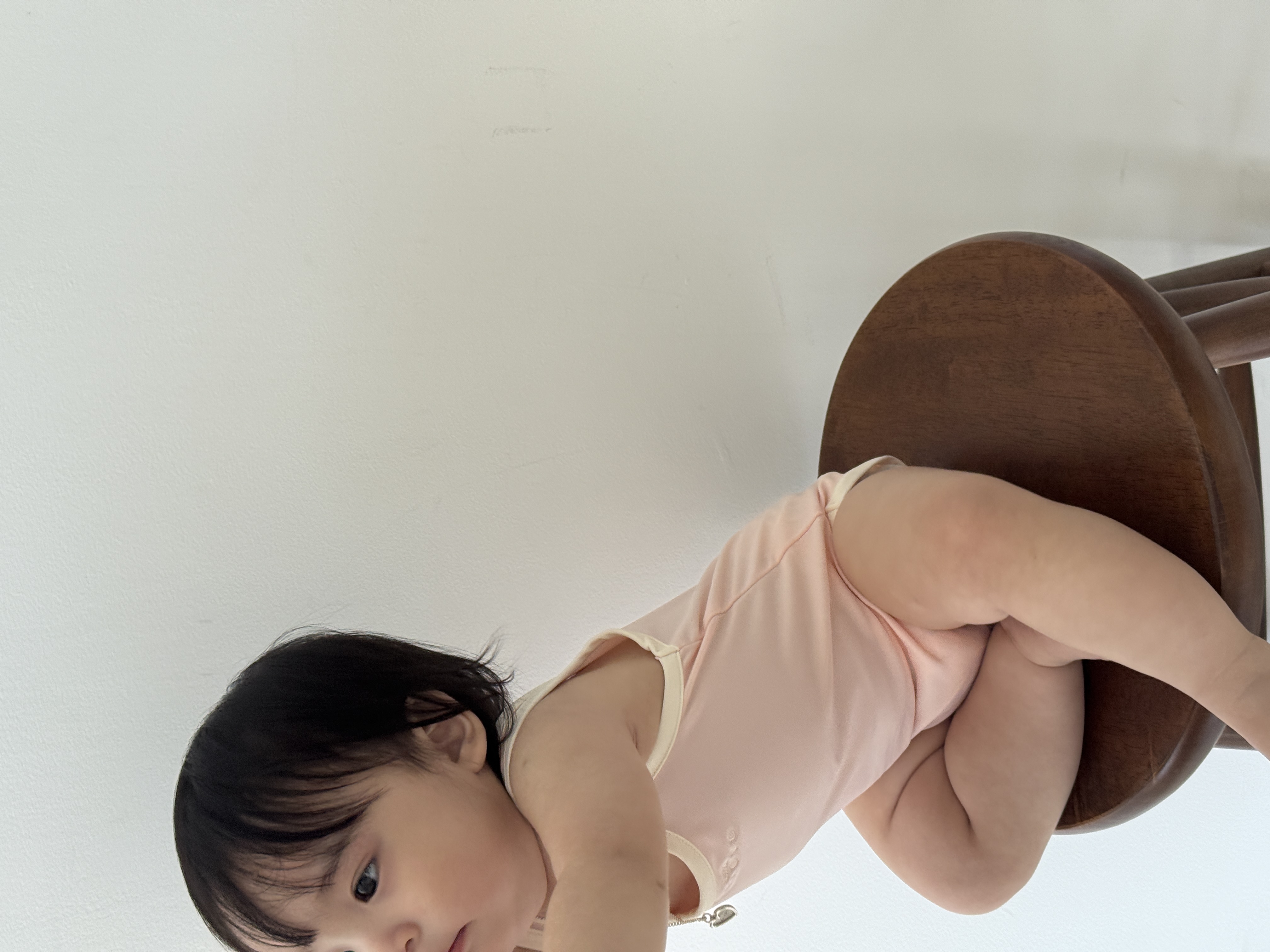 Misty swimsuit - Blush pink
