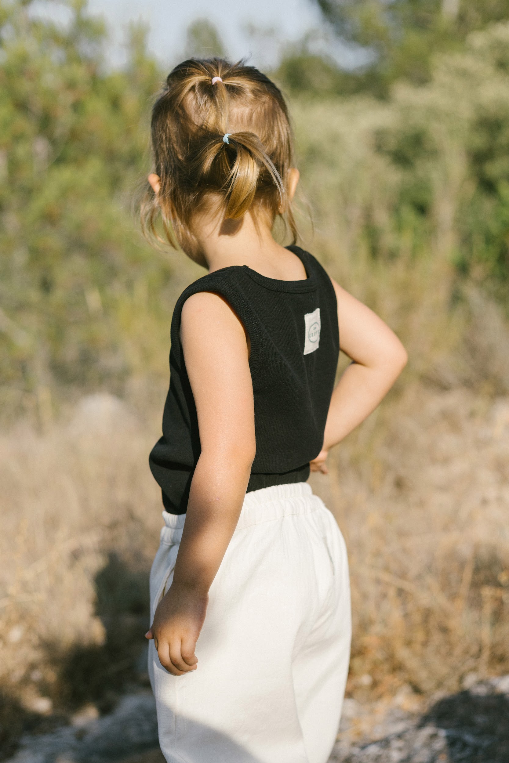 Ripple tank top