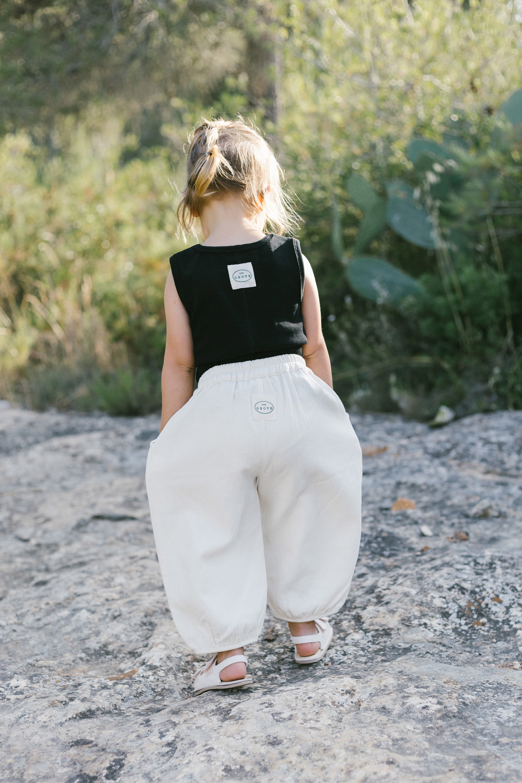 Ripple tank top