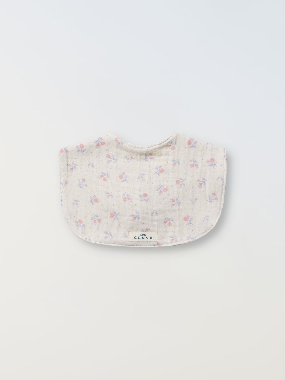Patchwork Bib