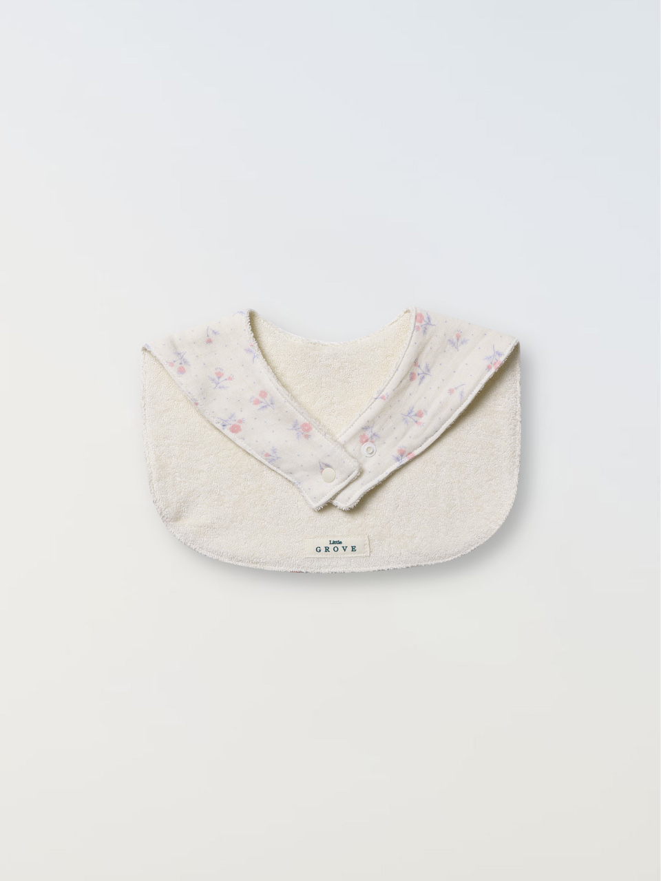 Patchwork Bib