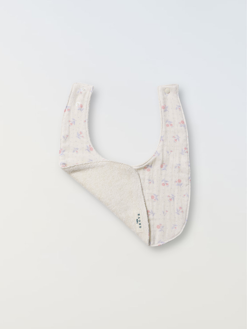 Patchwork Bib