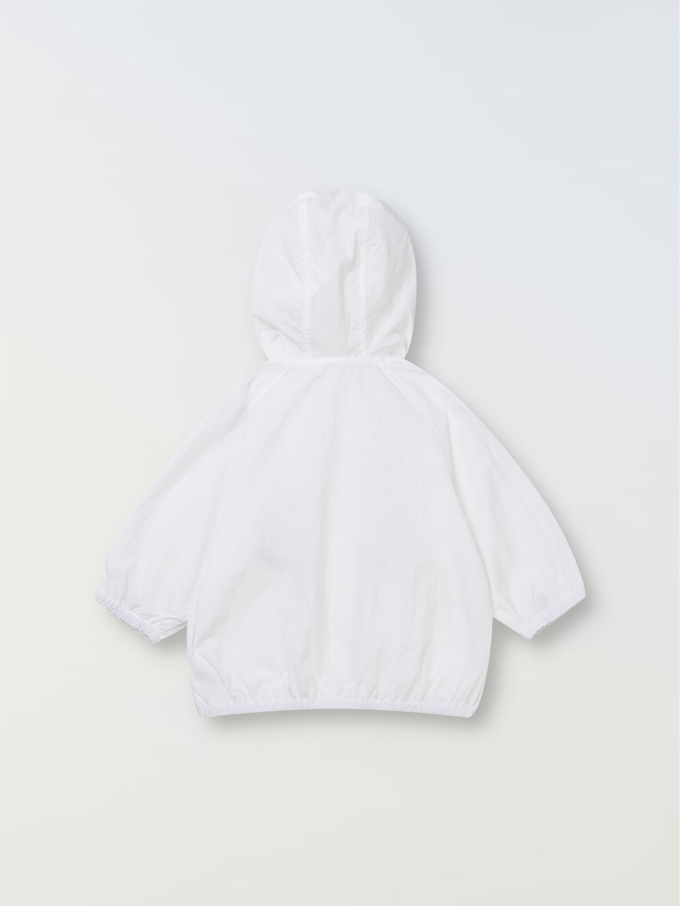 Breezy Windbreaker - Off white