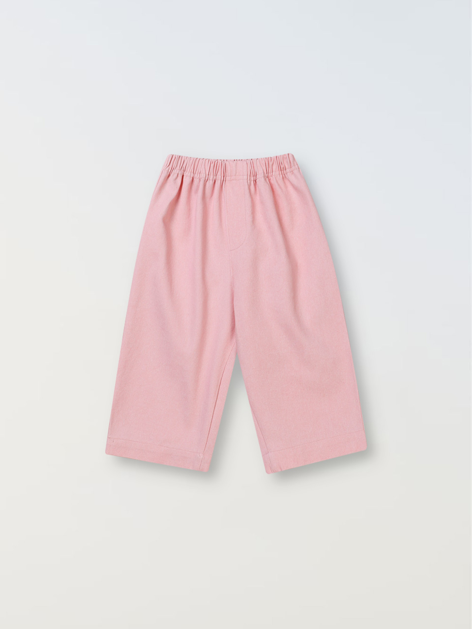 Faded Cotton baggy - Pink