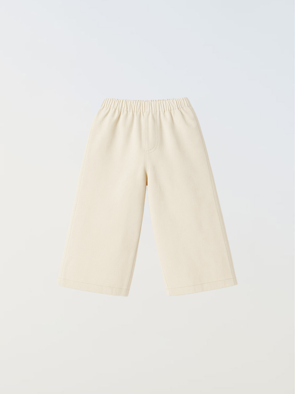 Faded Cotton baggy - Natural
