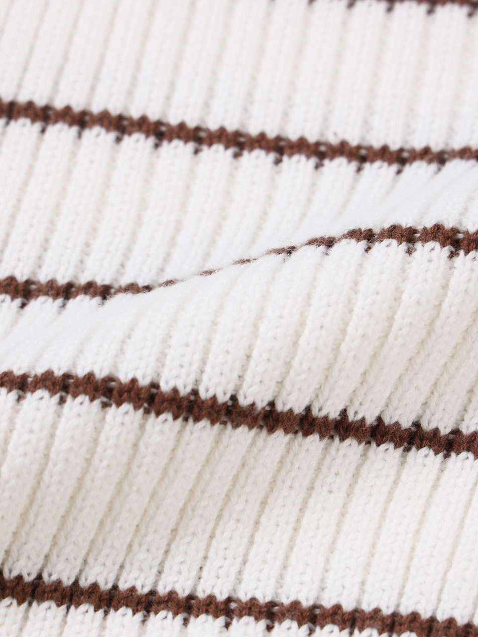 Nest Knit Set - Cream/wood