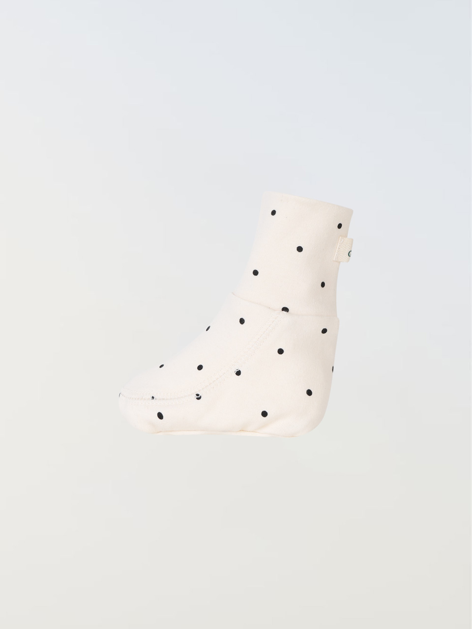 Organic booties