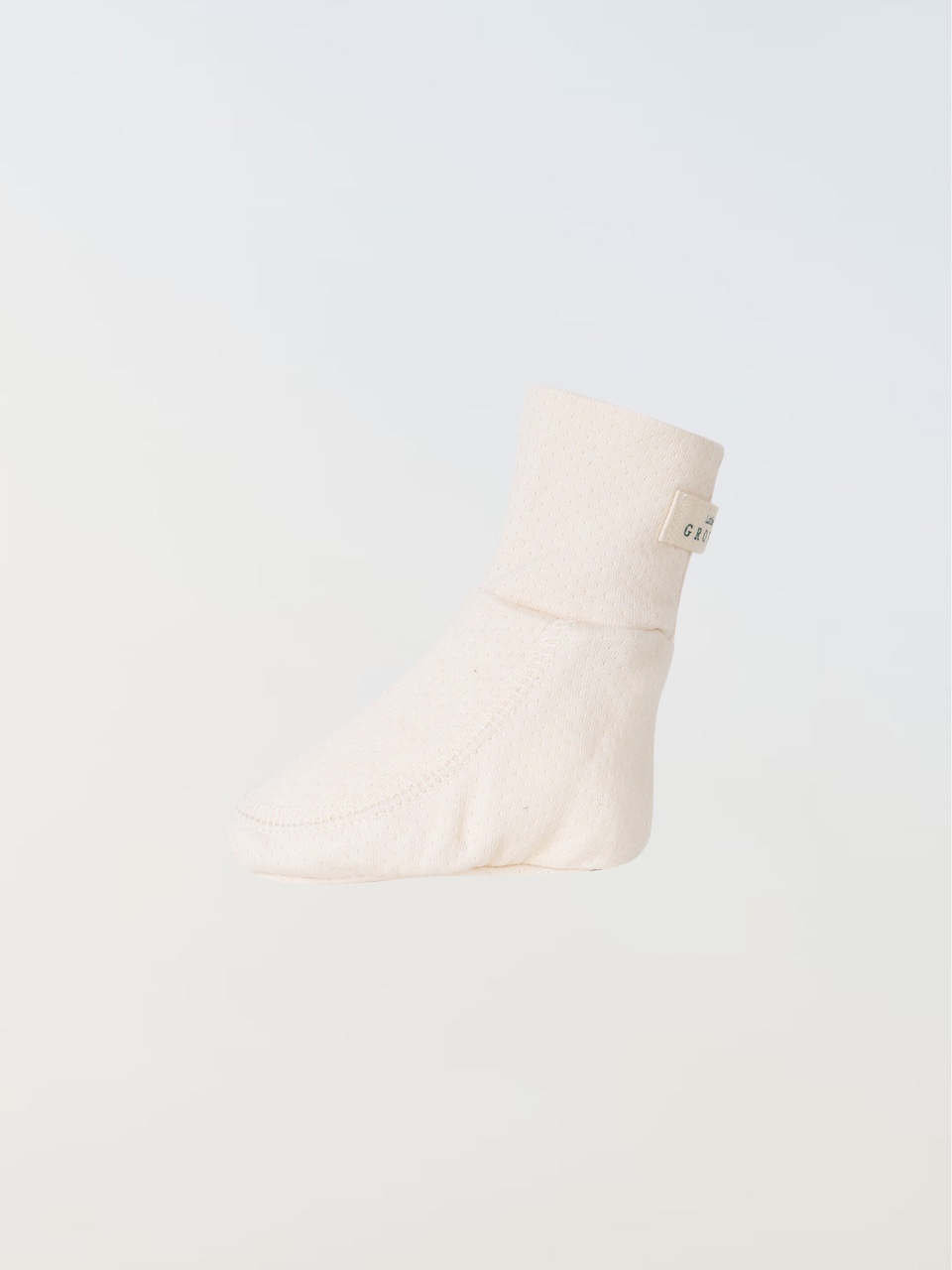 Organic booties