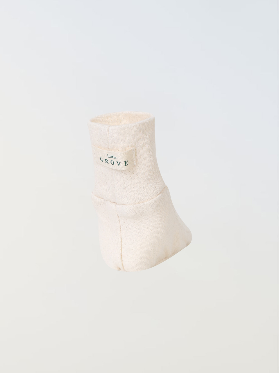 Organic booties