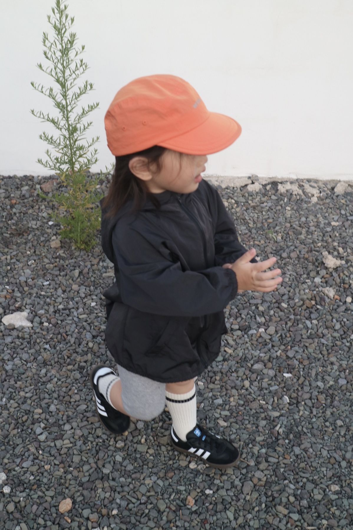 Breezy Windbreaker - Black