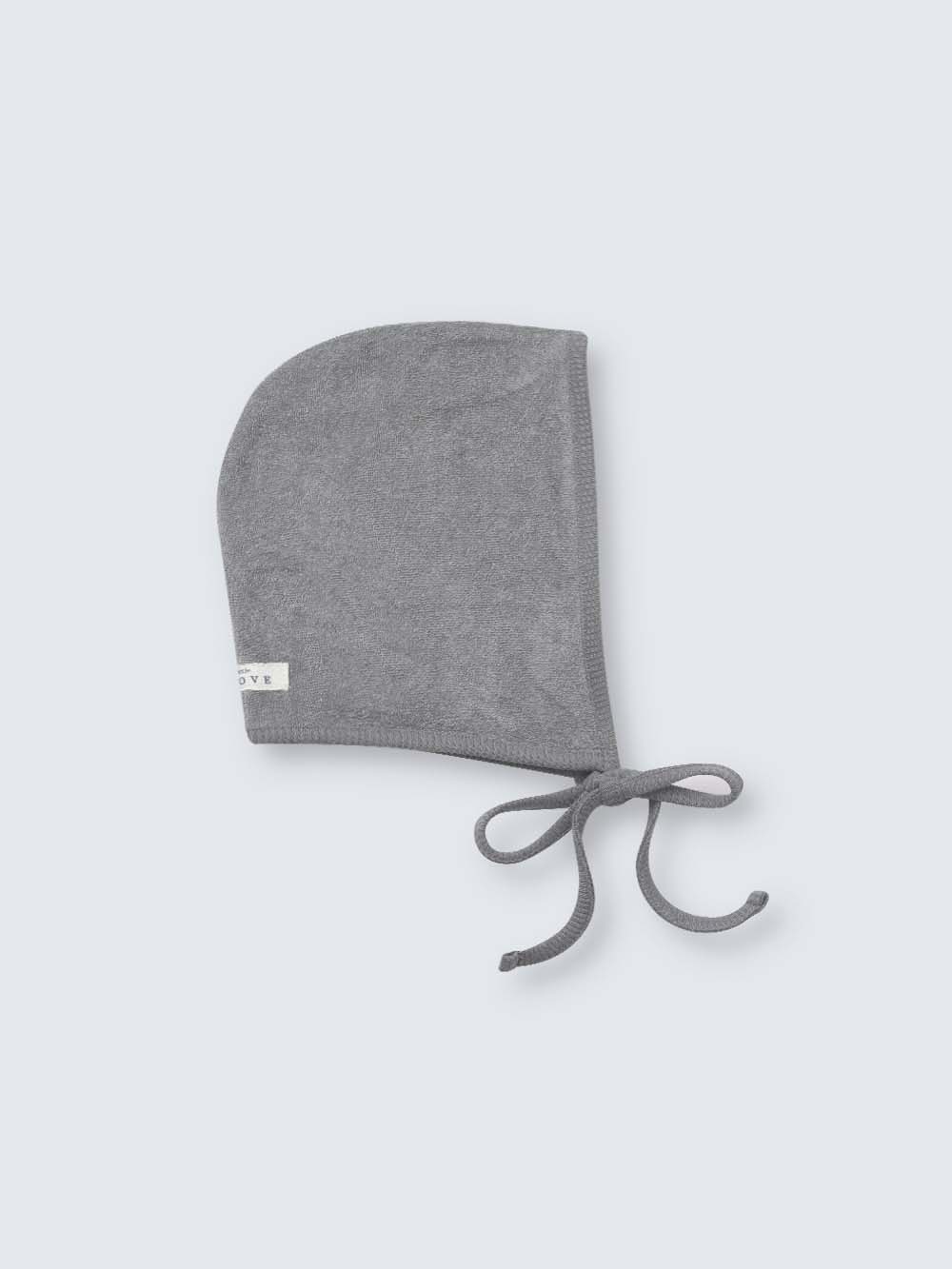 The Bonnet - Grey