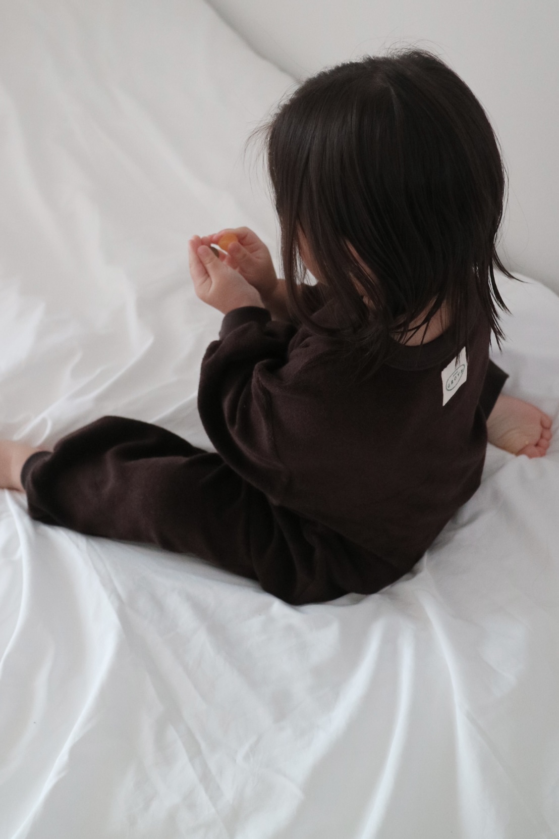 Logo Tracksuit - Wood
